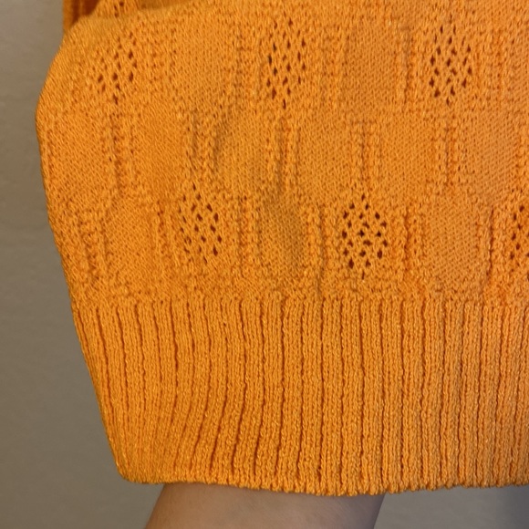 ST JOHN SPORT 3/4 sleeve cardigan size medium - Picture 6 of 10